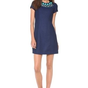 Shoshanna sheath dress
